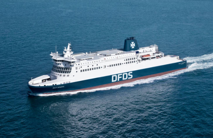 cheap ferries dover to dunkirk